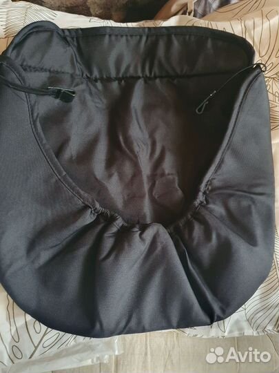 Накидка для ножек авто люлька Doona/foo foo