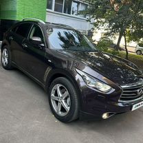 Infiniti FX37 3.7 AT, 2013, 178 000 км, с пробегом, цена 1 900 000 руб.