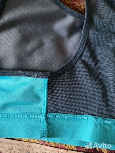 Топ спортивный nike