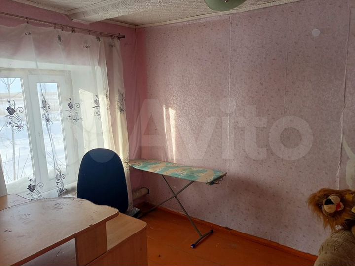 Дом 59,4 м² на участке 13 сот.