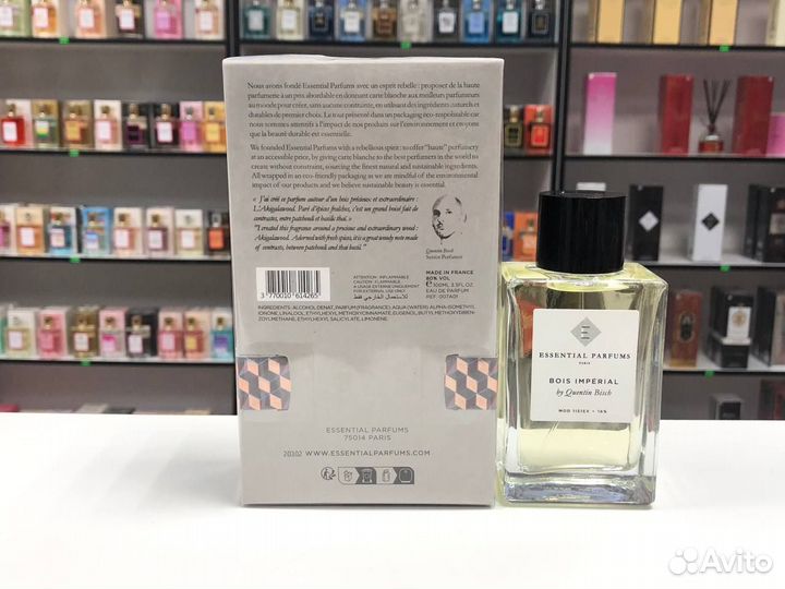 Essential Parfums Bois Imperial by quentin bisch