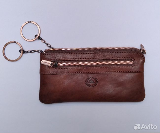 Ключница из натуральной кожи Tony Perotti