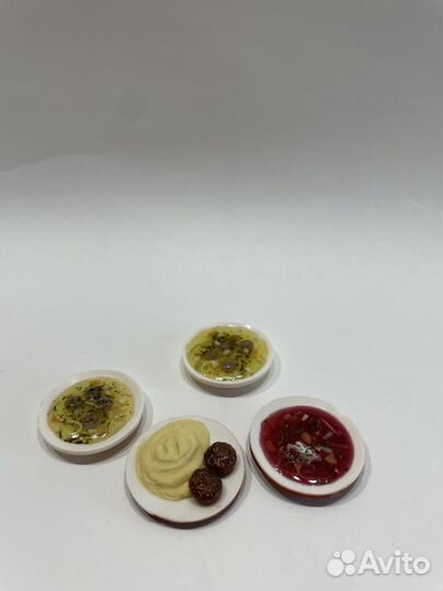 Еда для кукол