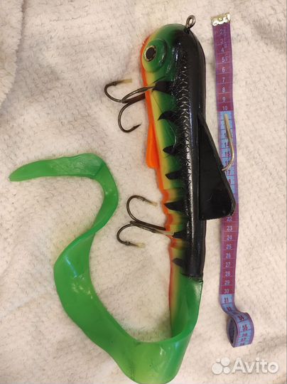 Воблер 29 см