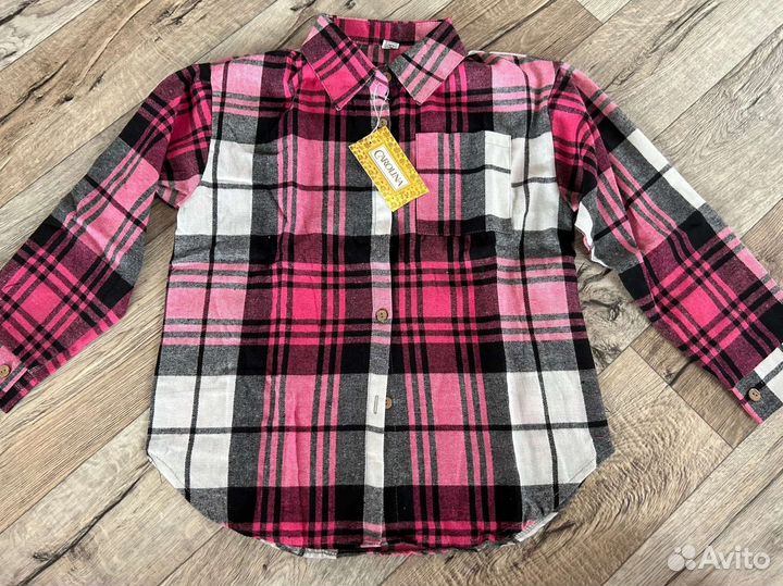 Рубашка новая