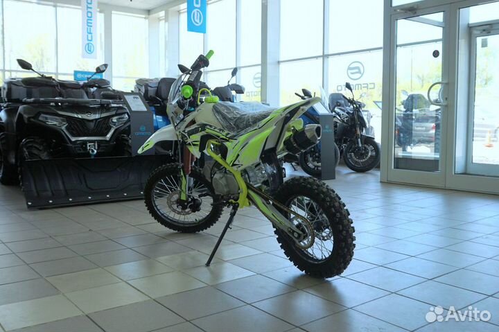 Motoland apex 125