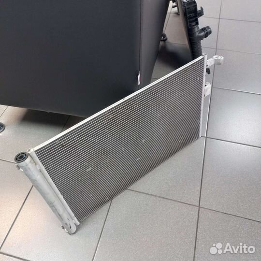 Радиатор кондиционера бмв х3 х4 х5 х6 х7
