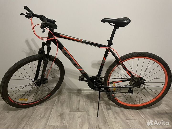 Велосипед Stels Navigator 900