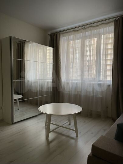 1-к. квартира, 35 м², 6/17 эт.