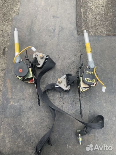 Ремни безопасности передние Legacy B10