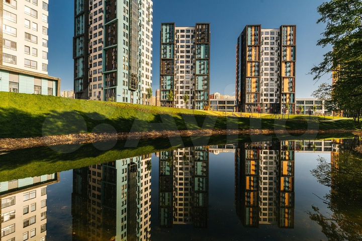 Свободного назначения, 56.8 м²