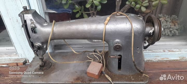 Швейная машина 22 класса