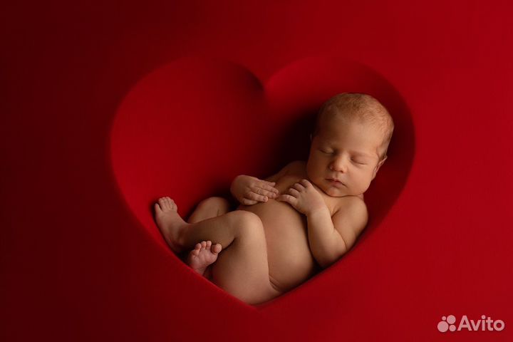 Фотосессия новорожденных Ньюборн Newborn