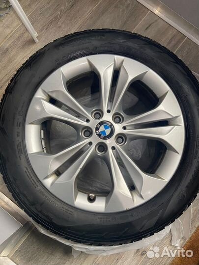 Комплект Дисков r17 BMW X1 F48 оригинал