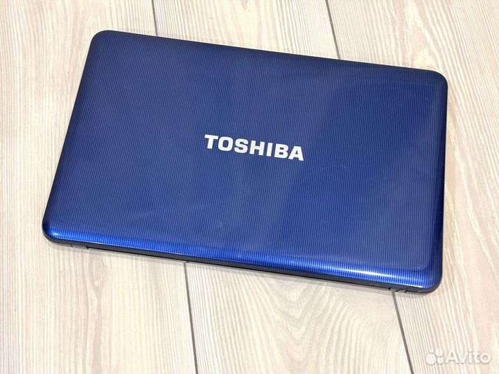 Игровой Toshiba - Core I7 3630QM / 16Гб / 750Гб