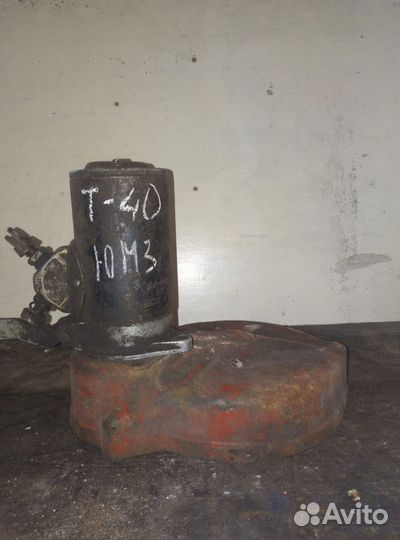 Запчасти мтз, Т-40