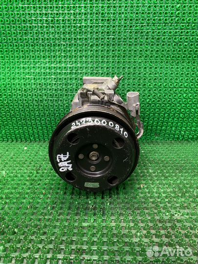 Компрессор кондиционера Toyota