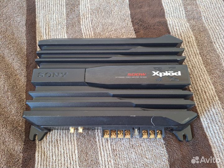 Усилитель звука