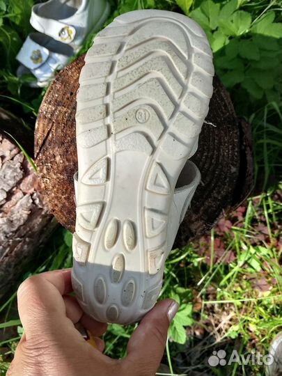 Сандалии для девочки