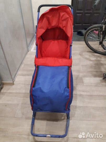 Санки детские