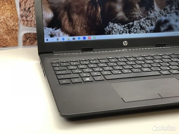 Мощный HP i5-8Th\12gb\ssd128+1000gb\mx110-2gb