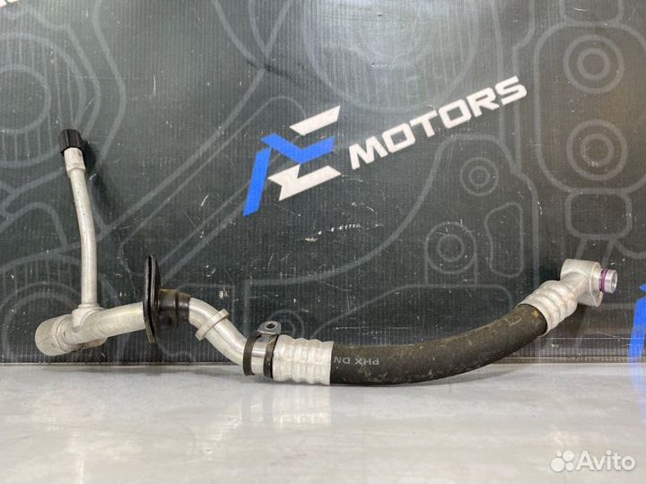 Шланг кондиционера Audi Q7 4L BHK 2008