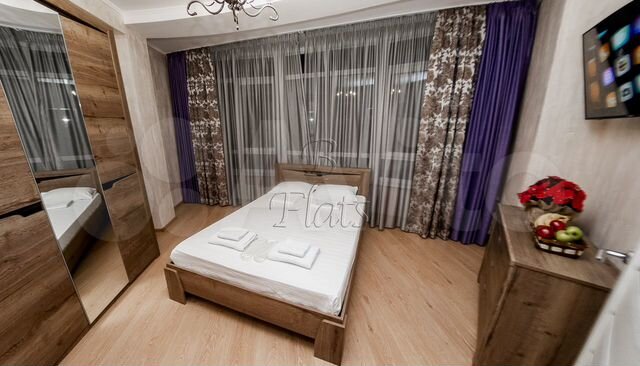 2-к. квартира, 65 м², 4/9 эт.