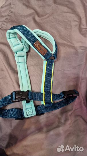 Шлейка для маленькой собаки Magway