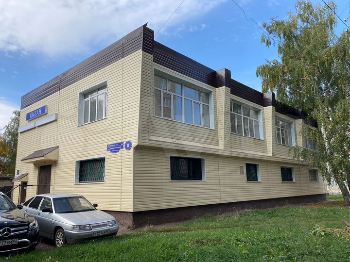 Офис, от 10 до 35 м²