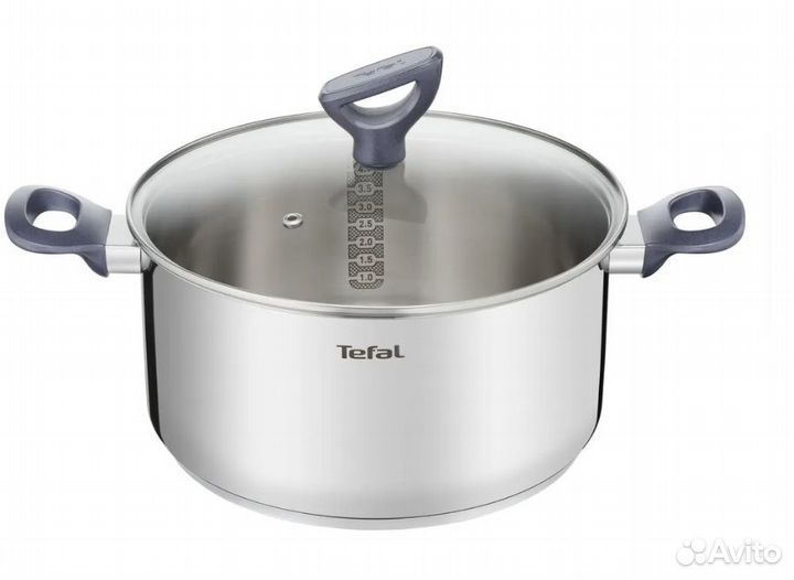 Новая кастрюля Tefal Daily Cook 4,5 литра G7124645