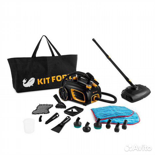 Паровой очиститель Kitfort кт-932