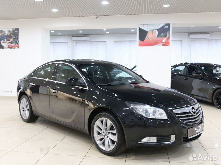 Opel Insignia 2.0 AT, 2012, 138 000 км