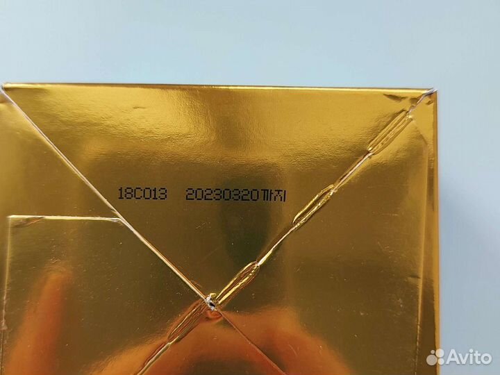 Патчи для глаз с зеленым чаем Jayjun Корея