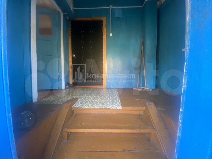 Дом 53 м² на участке 25 сот.