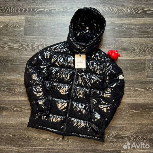 Пуховик moncler мужской