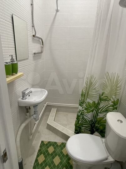 Квартира-студия, 21 м², 1/4 эт.