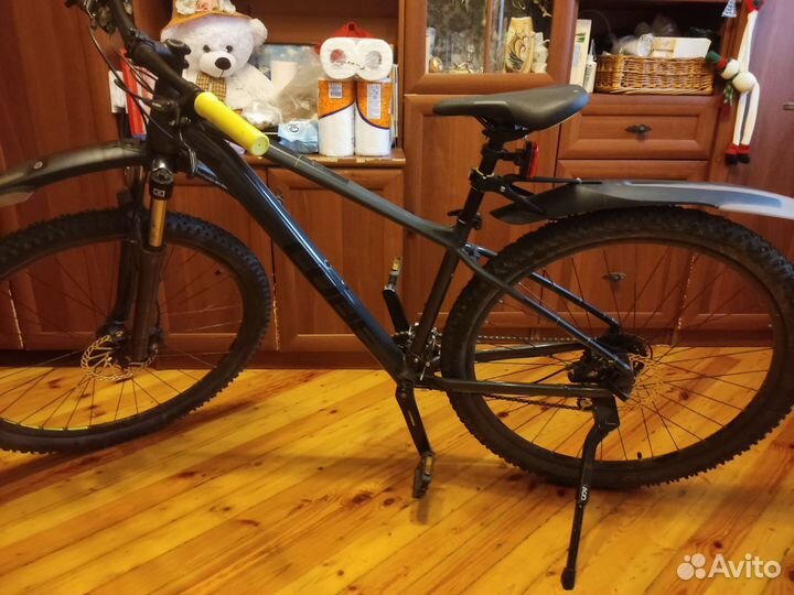 Горный велосипед 29 cube