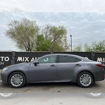 Lexus ES 2.5 AT, 2012, 264 304 км, с пробегом, цена 1 990 000 руб.