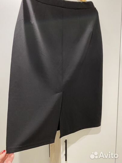 Юбка миди