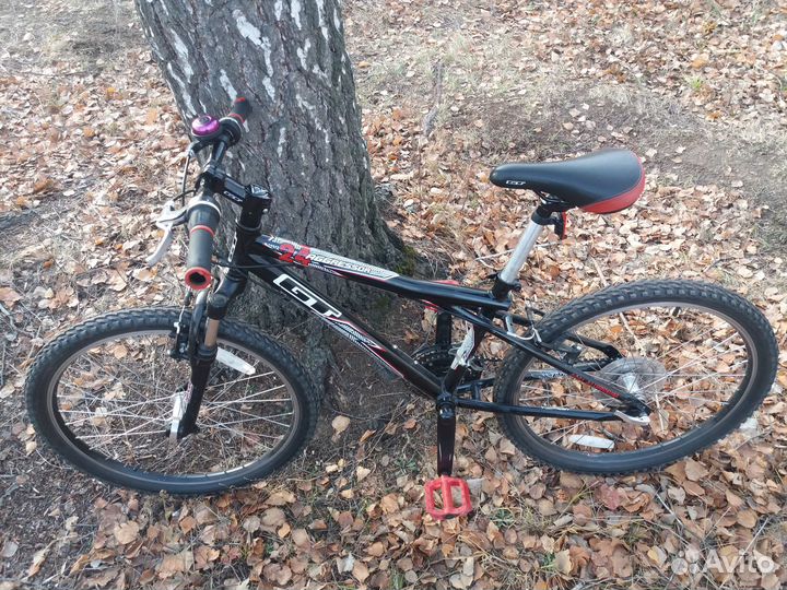 Велосипед gt agressor 24