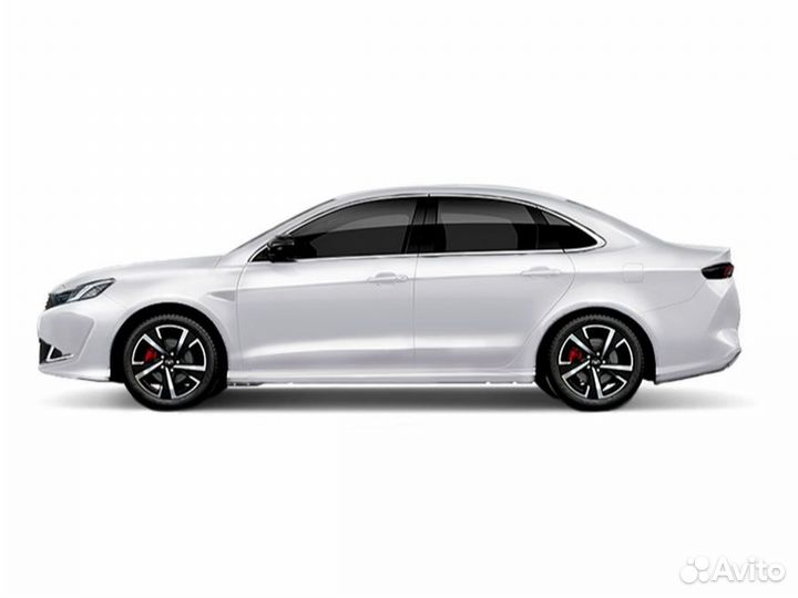 Kaiyi E5 1.5 CVT, 2023