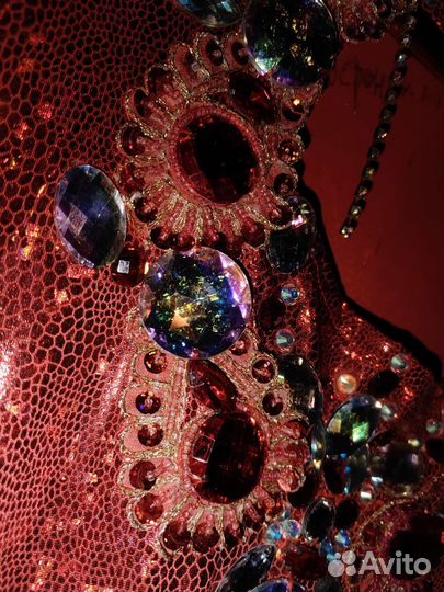 Костюм для восточных танцев (стиль ираки )