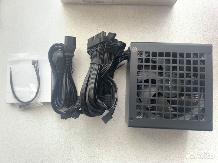Блок питания Deepcool PF500 - 500W 80+ (Новый)