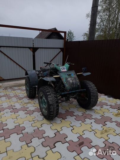 Квадроцикл