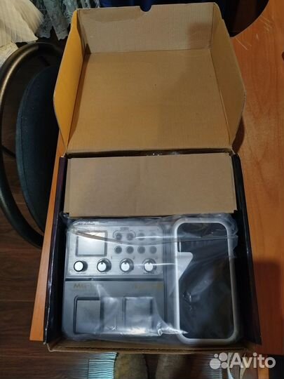 Процессор эффектов для гитары NUX MG-100