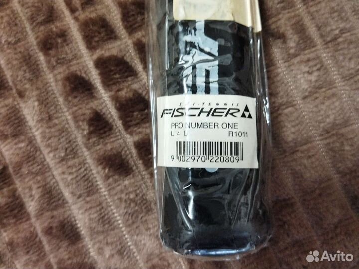 Новая Ракетка Fischer