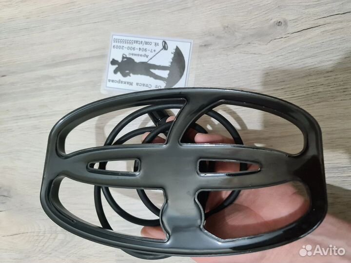 Металлоискатель Quest X5