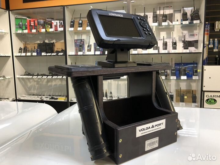Держатель эхолота volga-port LK-04FES в магазине