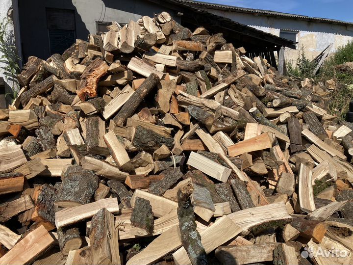 Уголь и Дрова в мешках