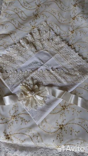 Конверт одеяло на выписку